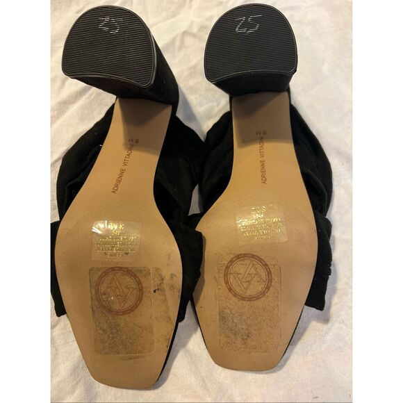 Adrienne Vittadini Crossover slip on / slide / Sandal - Picture 6 of 6